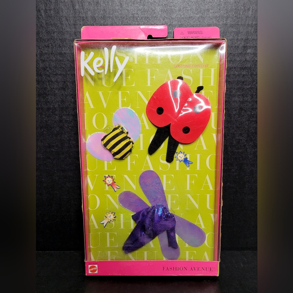 1999 Fashion Avenue Kelly #25754